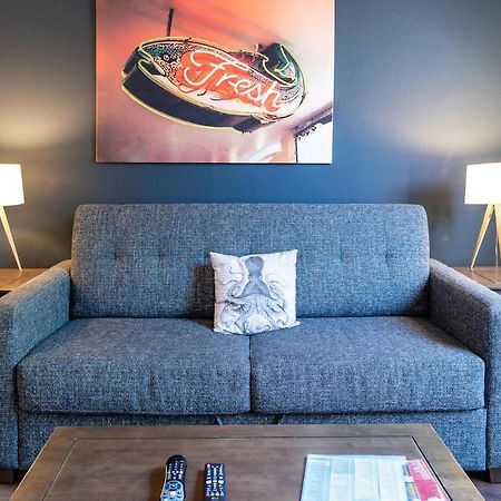 Kasa The Oxford Apartments Сиэтл Экстерьер фото