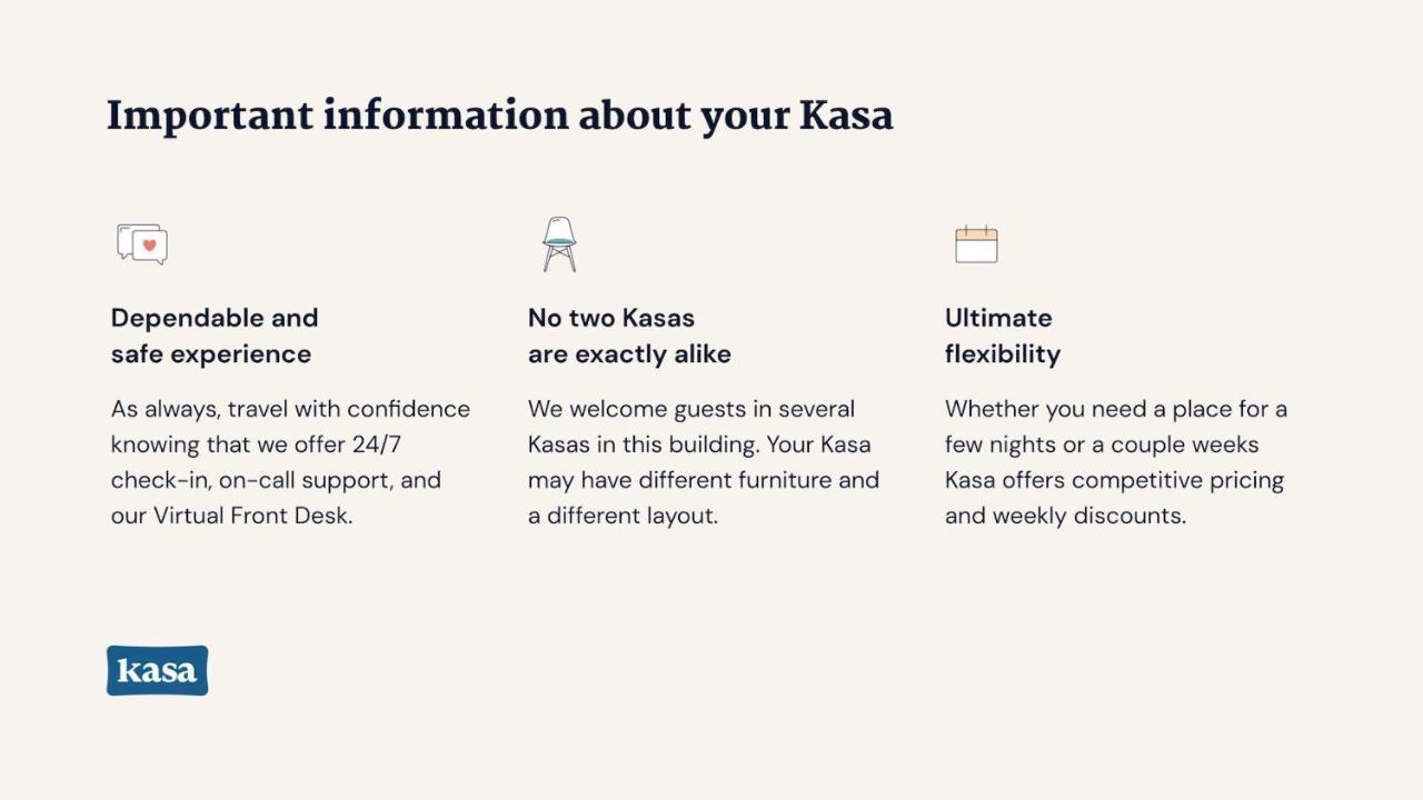 Kasa The Oxford Apartments Сиэтл Экстерьер фото