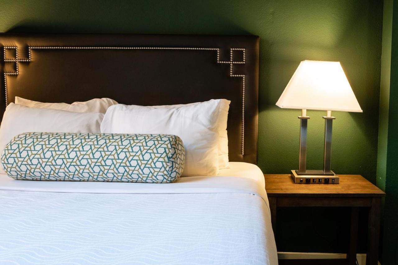 Kasa The Oxford Apartments Сиэтл Экстерьер фото
