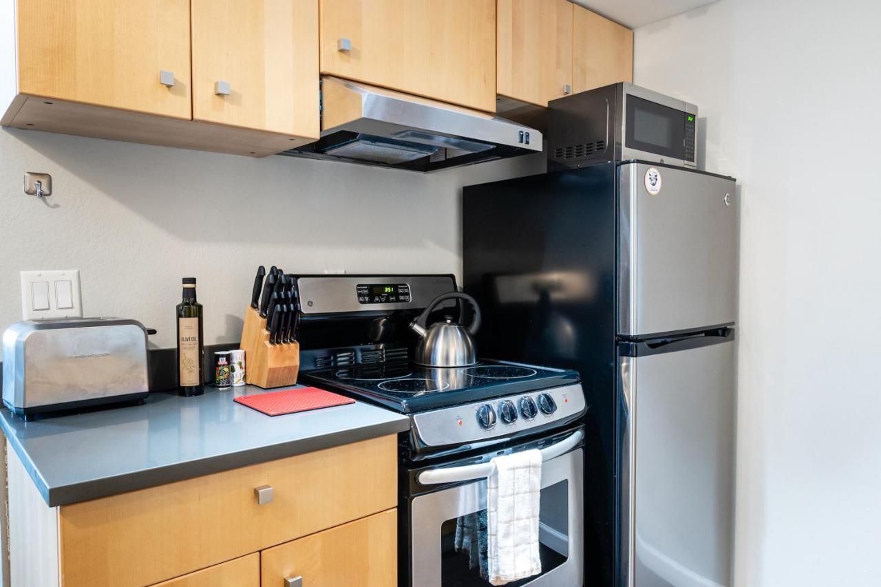 Kasa The Oxford Apartments Сиэтл Экстерьер фото