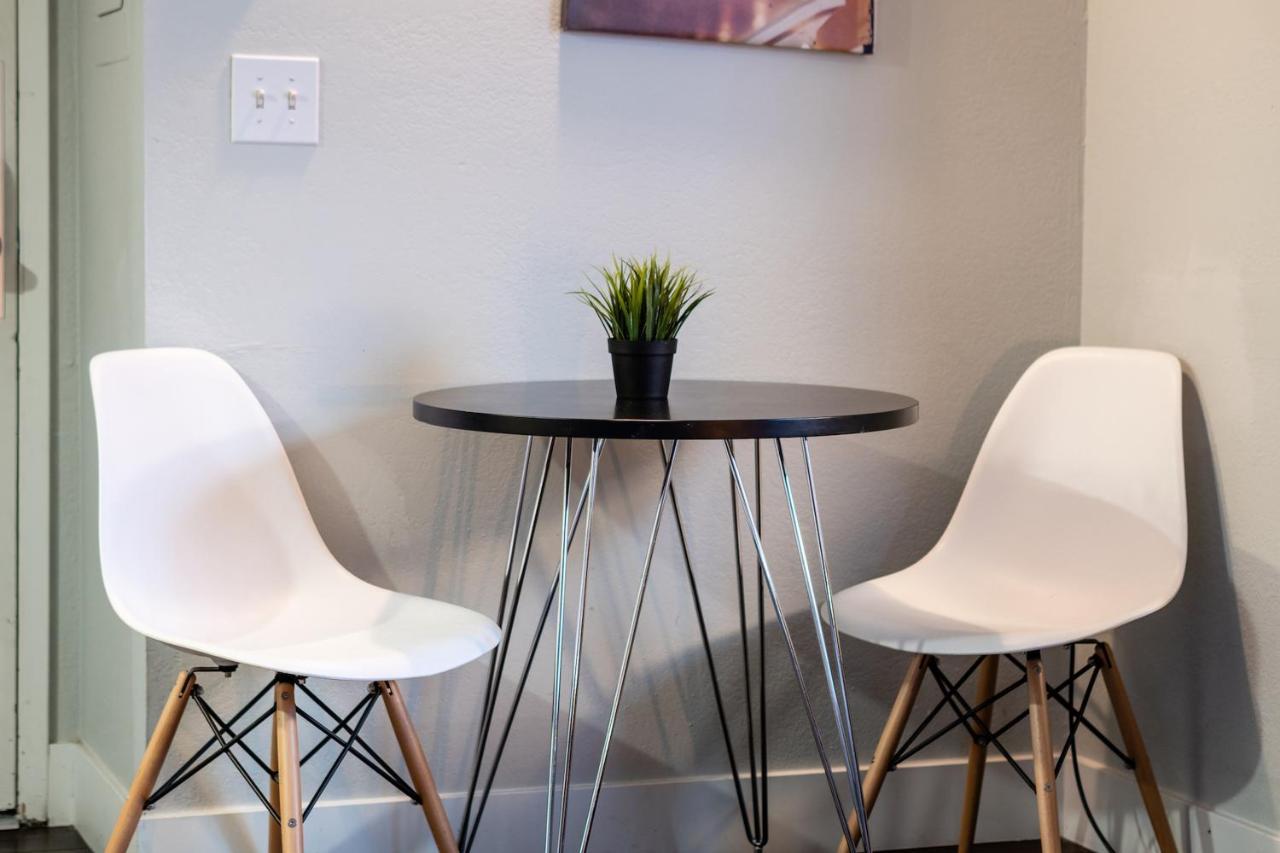 Kasa The Oxford Apartments Сиэтл Экстерьер фото