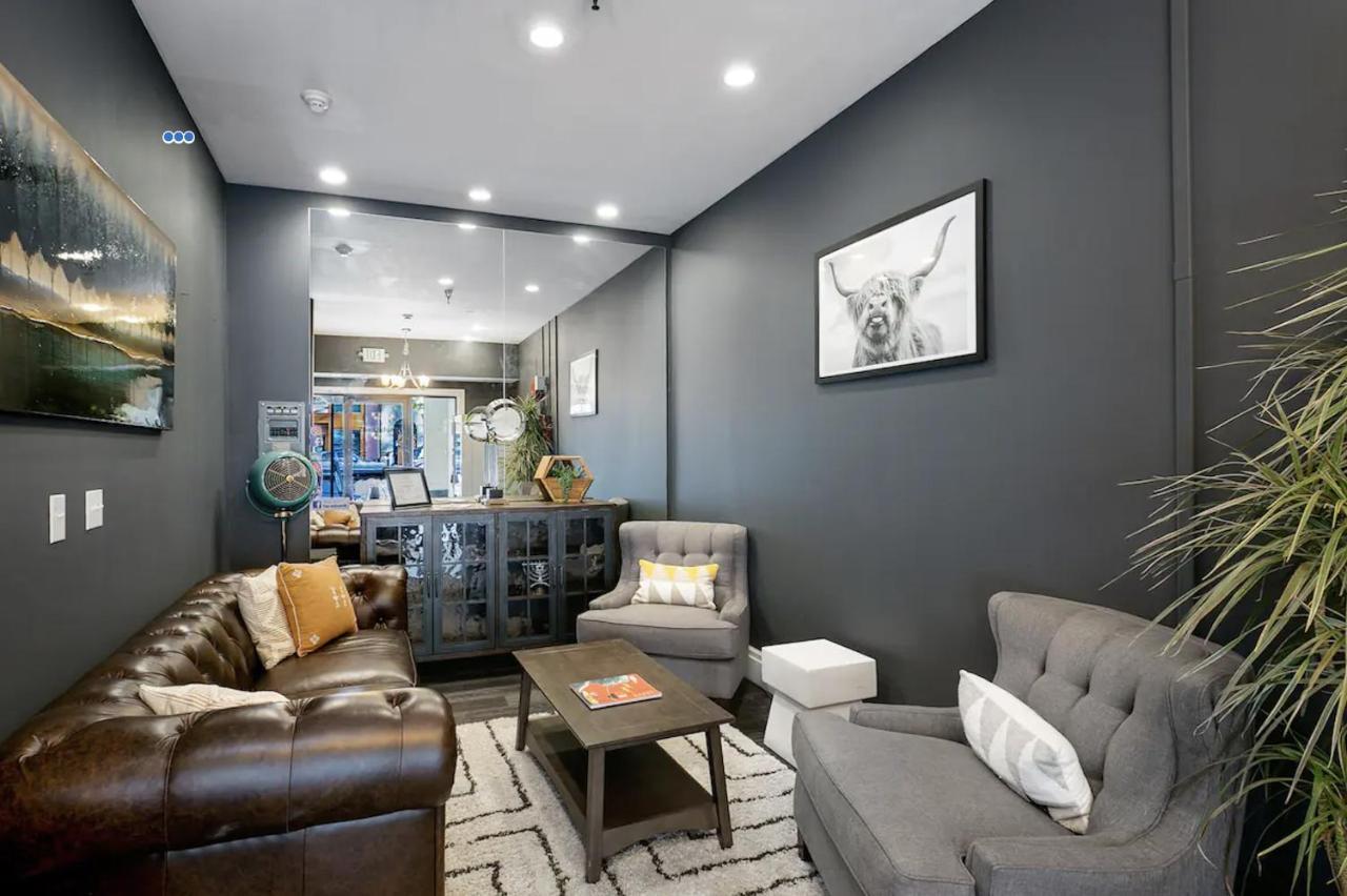 Kasa The Oxford Apartments Сиэтл Экстерьер фото