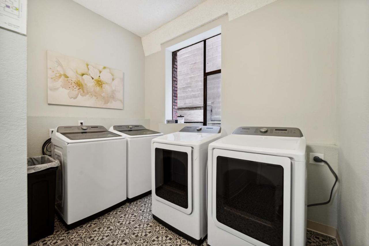 Kasa The Oxford Apartments Сиэтл Экстерьер фото