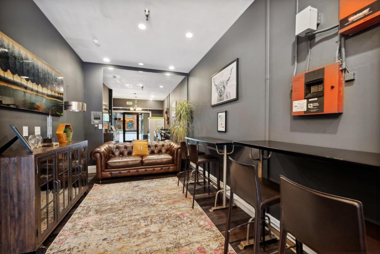 Kasa The Oxford Apartments Сиэтл Экстерьер фото