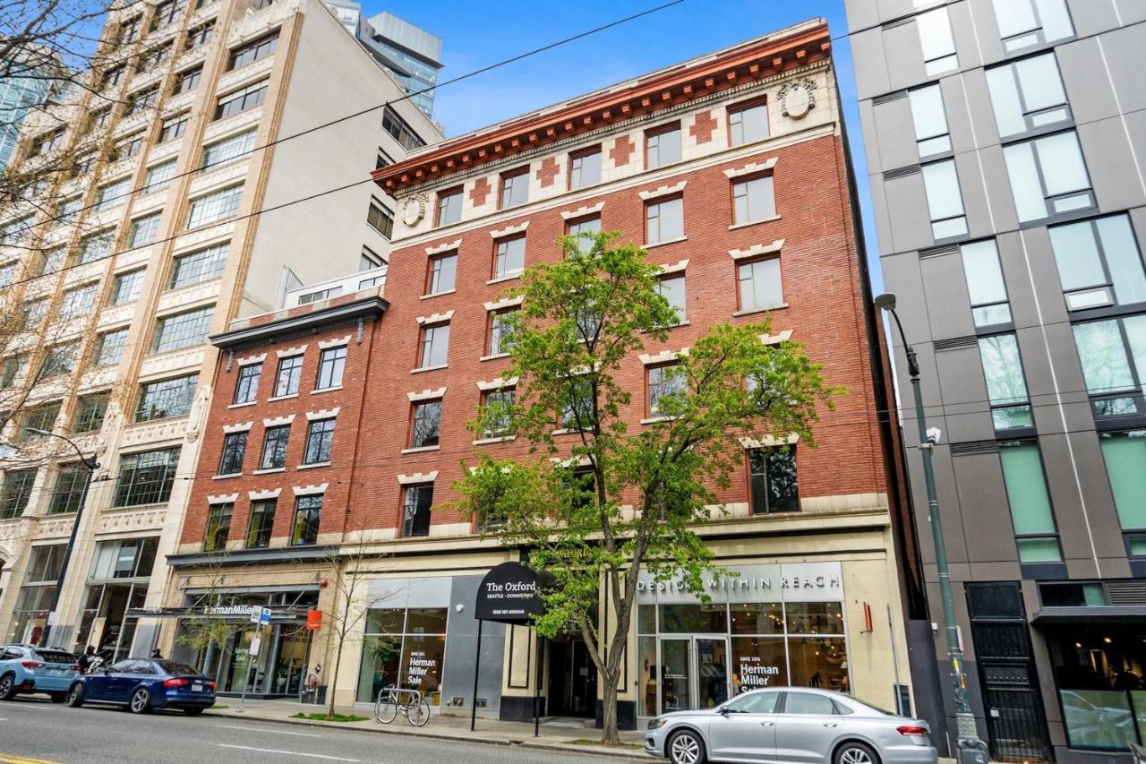 ОТЕЛЬ KASA THE OXFORD APARTMENTS SEATTLE СИЭТЛ, WA 3* (США) - от 21170 RUB  | NOCHI