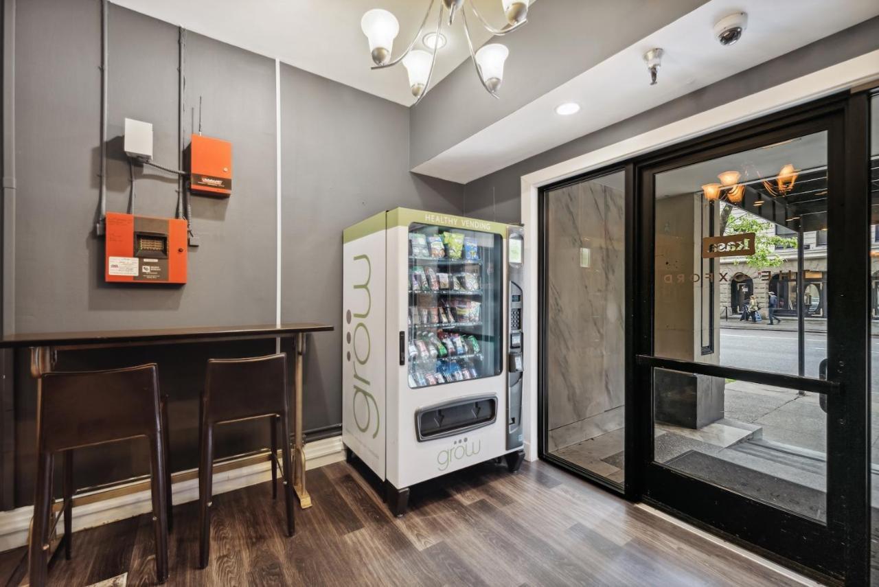 Kasa The Oxford Apartments Сиэтл Экстерьер фото