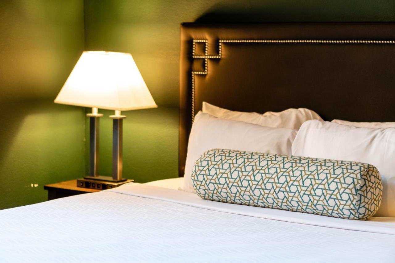 Kasa The Oxford Apartments Сиэтл Экстерьер фото
