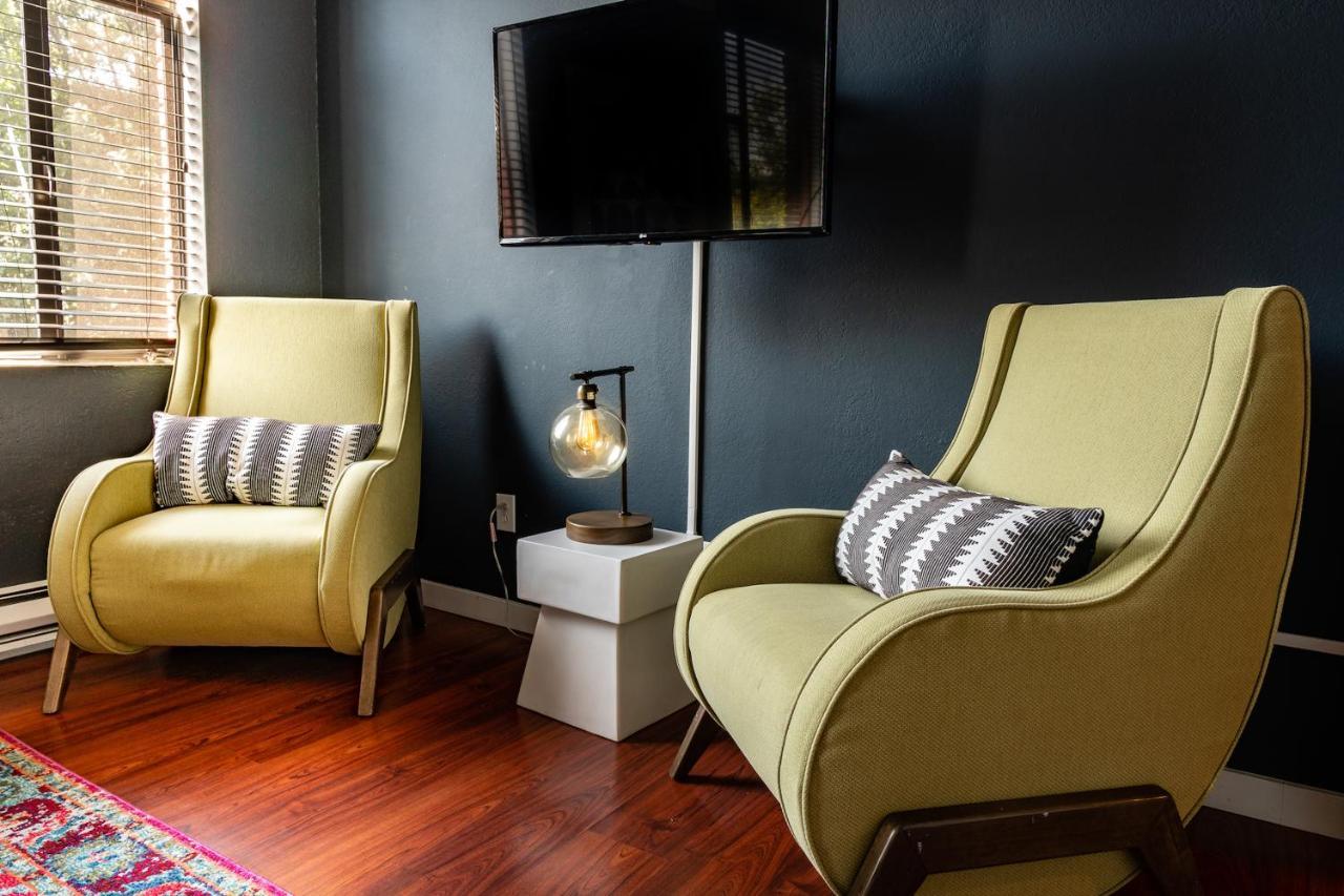 Kasa The Oxford Apartments Сиэтл Экстерьер фото